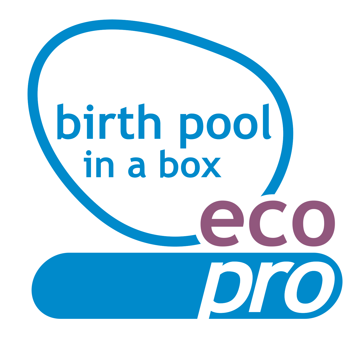 Birth Pool In A Box eco pro